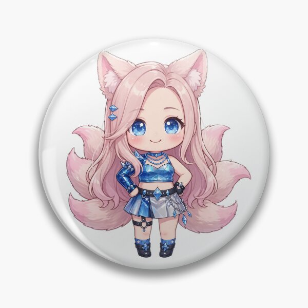 Item preview, League of Legends  Ahri designed and sold by Rama KLK.