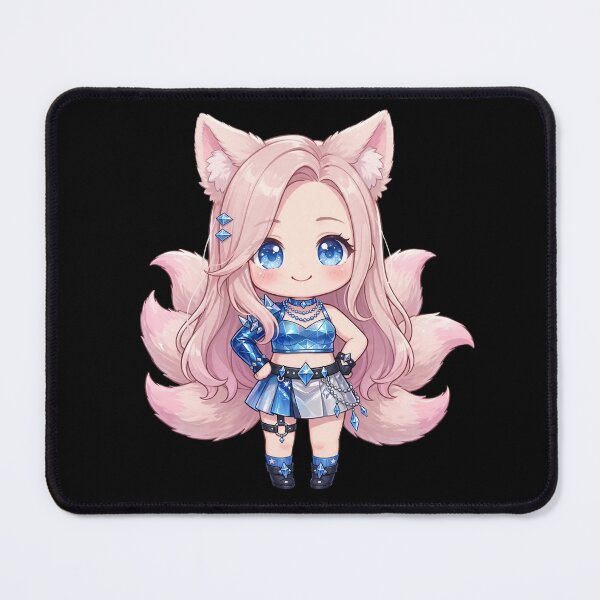 Item preview, League of Legends  Ahri designed and sold by Rama KLK.