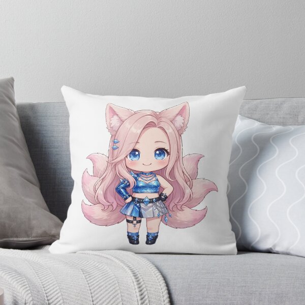 Item preview, League of Legends  Ahri designed and sold by Rama KLK.
