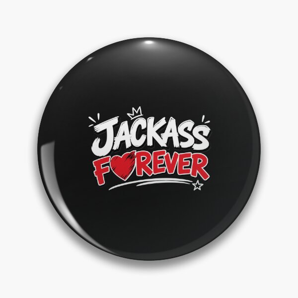 Item preview, Jackass Forever designed and sold by Sigapostore.