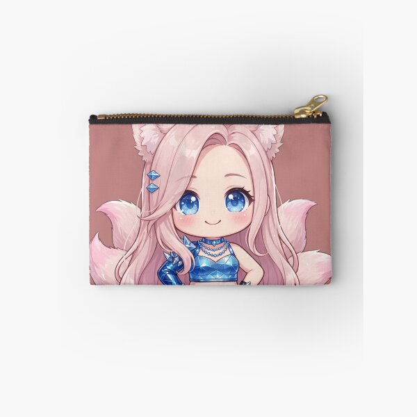 Item preview, League of Legends  Ahri designed and sold by Rama KLK.