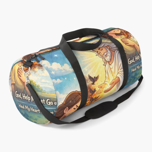 Item preview, God, Help Me Let Go of My Anger | Faith & Peace designed and sold by OutlanderDesigns.