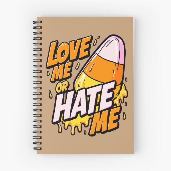 Item preview, Love Me Or Hate Me Candy Corn Halloween designed and sold by RichardRags.