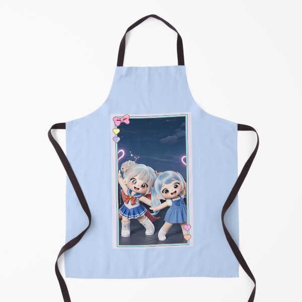 Item preview, Magical Girl Sailor Cotton Doll Purikura Anime Photo designed and sold by Nicole_83.