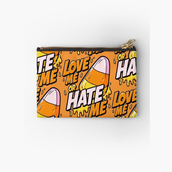 Item preview, Love Me Or Hate Me Candy Corn Halloween designed and sold by RichardRags.