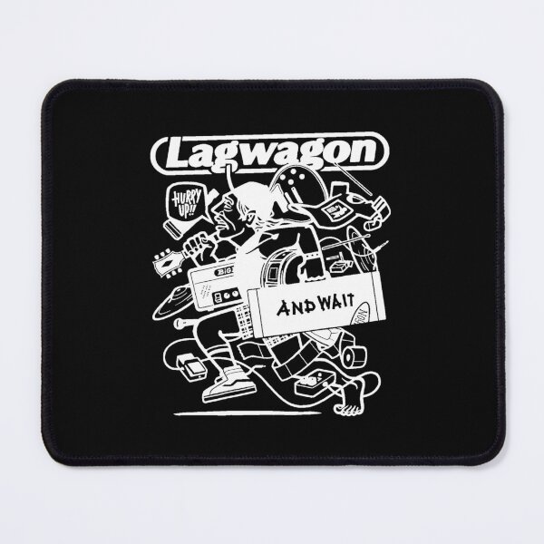 Item preview, Collection Art Design Of Lagwagon #A42 designed and sold by fisbyna326.