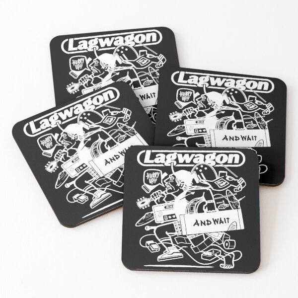 Item preview, Collection Art Design Of Lagwagon #A42 designed and sold by fisbyna326.