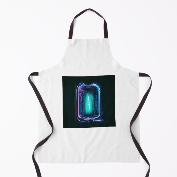 Item preview, Capacitor Neon designed and sold by MiniDaisyStored.