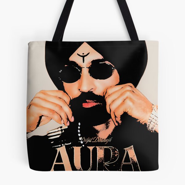 Artikelvorschau, Diljit-Dosanjh-Aura-2026 entworfen und verkauft von GrimMeadows.