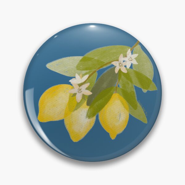 Item preview, Amalfi coast lemons  designed and sold by FrancesPoff.