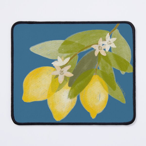 Item preview, Amalfi coast lemons  designed and sold by FrancesPoff.