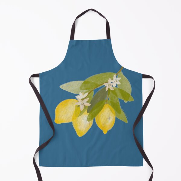 Item preview, Amalfi coast lemons designed and sold by FrancesPoff.