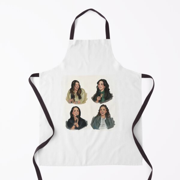 Item preview, Lisseth, Melissa, Alyssa, and Nyla (Comic Con) designed and sold by Louisiana Art & Co.