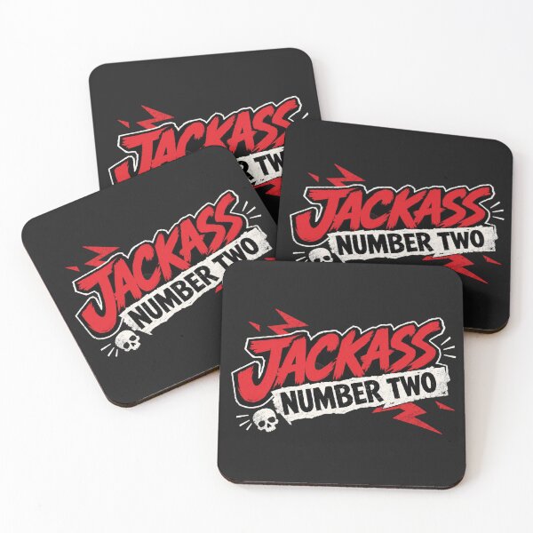 Item preview, Jackass Number Two Vintage designed and sold by Sigapostore.