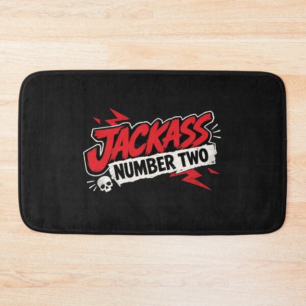 Item preview, Jackass Number Two Vintage designed and sold by Sigapostore.