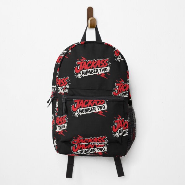 Item preview, Jackass Number Two Vintage designed and sold by Sigapostore.