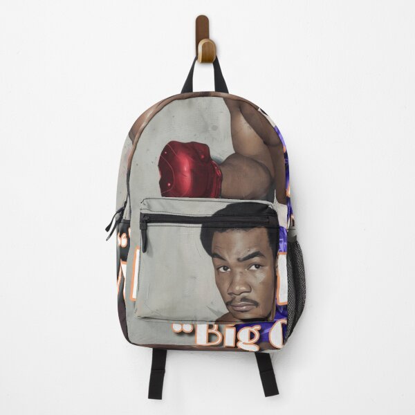 Item preview, George "Big George" Foreman boxing legends designed and sold by MoodiArtist.