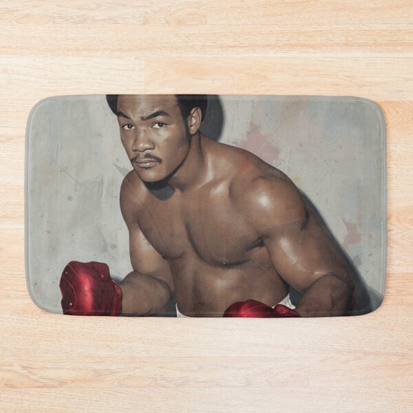 Item preview, George "Big George" Foreman boxing legends designed and sold by MoodiArtist.