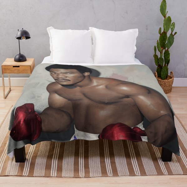 Item preview, George "Big George" Foreman boxing legends designed and sold by MoodiArtist.