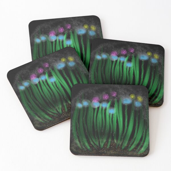 Item preview, Glowing nature designed and sold by Gaillycools.