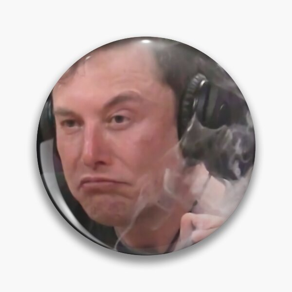 Item preview, Elon Musk Smoking  designed and sold by marytjacques.