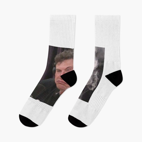 Item preview, Elon Musk Smoking  designed and sold by marytjacques.
