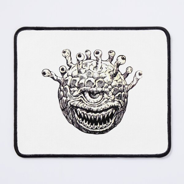 Item preview, Beholder Add designed and sold by ShibumiStyles.
