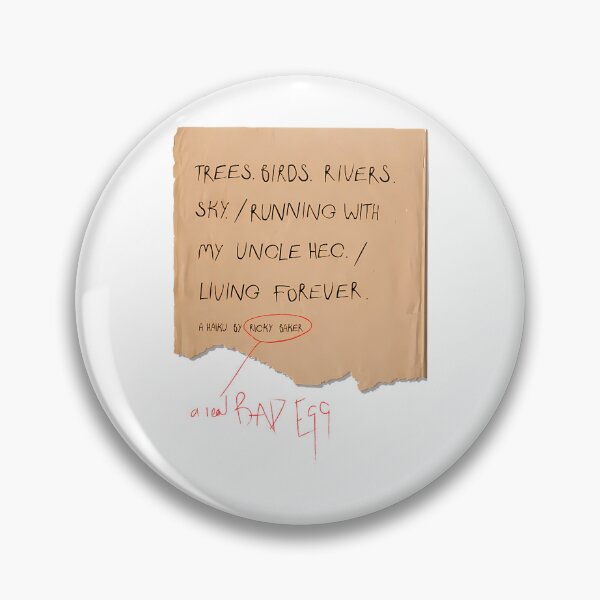 Item preview, A Haiku By Ricky Baker designed and sold by FerrisBuiltd.