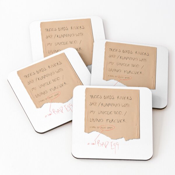 Item preview, A Haiku By Ricky Baker designed and sold by FerrisBuiltd.