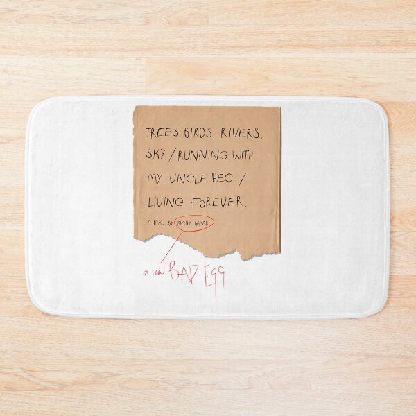 Item preview, A Haiku By Ricky Baker designed and sold by FerrisBuiltd.