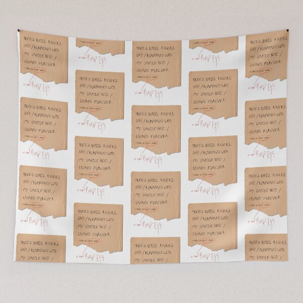 Item preview, A Haiku By Ricky Baker designed and sold by FerrisBuiltd.