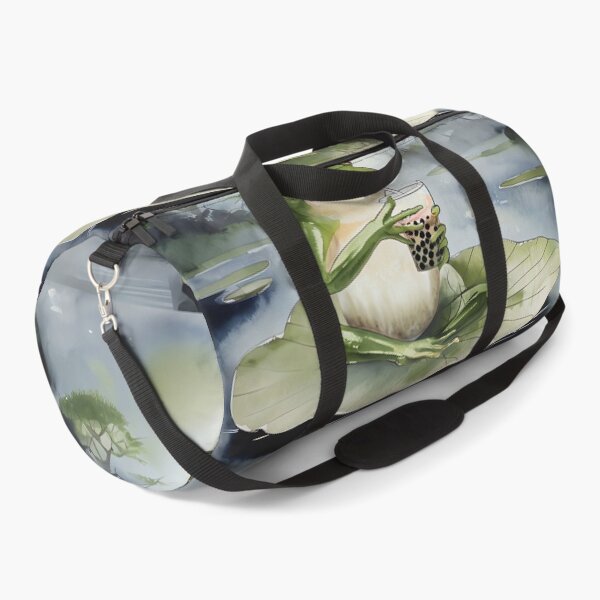 Item preview, Matcha Pond Serenade designed and sold by ONYX Pixee.