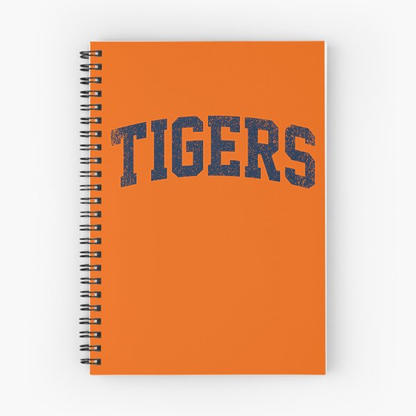Item preview, Tigers Classic Throwback Retro Sports Fan Team Spirit designed and sold by RockTheFeal.