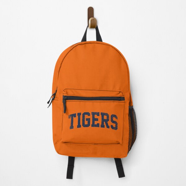 Item preview, Tigers Classic Throwback Retro Sports Fan Team Spirit designed and sold by RockTheFeal.