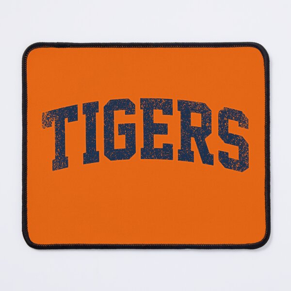 Item preview, Tigers Classic Throwback Retro Sports Fan Team Spirit designed and sold by RockTheFeal.