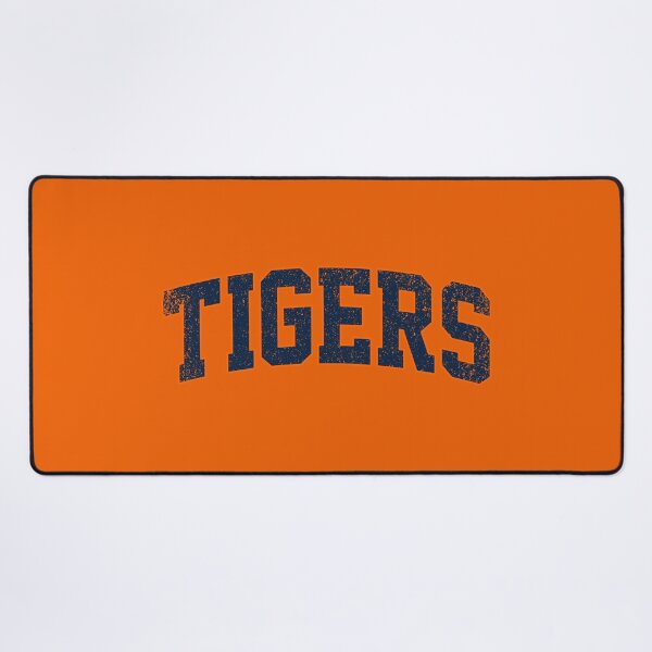 Item preview, Tigers Classic Throwback Retro Sports Fan Team Spirit designed and sold by RockTheFeal.