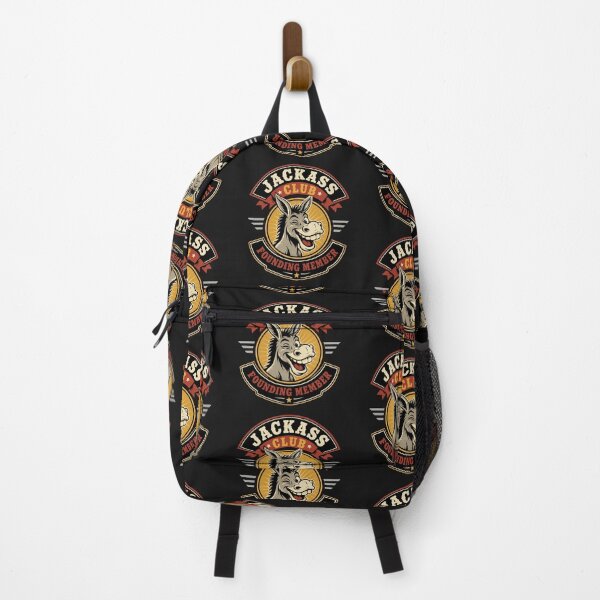 Item preview, Jackass Club Founding Member designed and sold by Sigapostore.