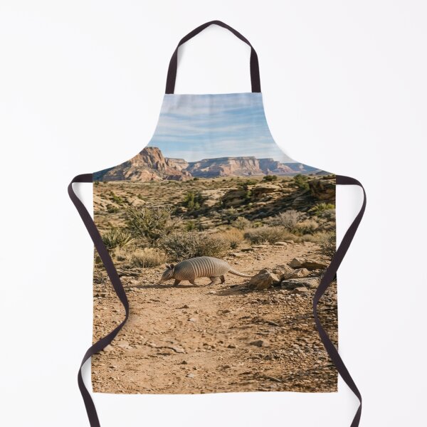 Item preview, Armadillo in a desert designed and sold by Solomon-Ent-144.