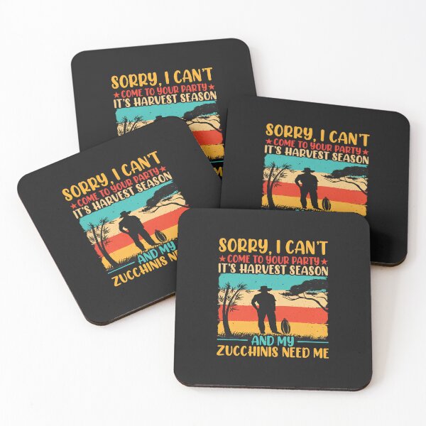 Item preview, Harvest Season Zucchini Gardener Funny Retro Sunset designed and sold by egkjgteff.