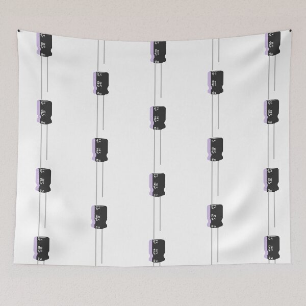 Item preview, Capacitor designed and sold by MiniDaisyStored.