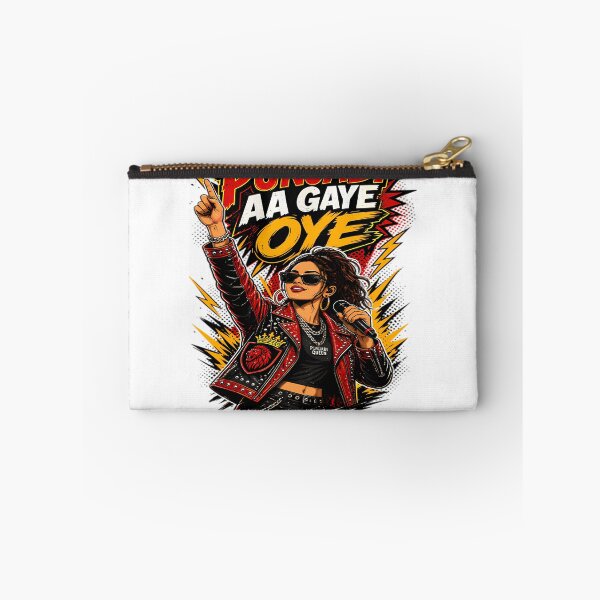 Item preview, Punjaban Punjabi Aa Gaye Oye - Panjaban Aura Dosanjh designed and sold by GrimMeadows.