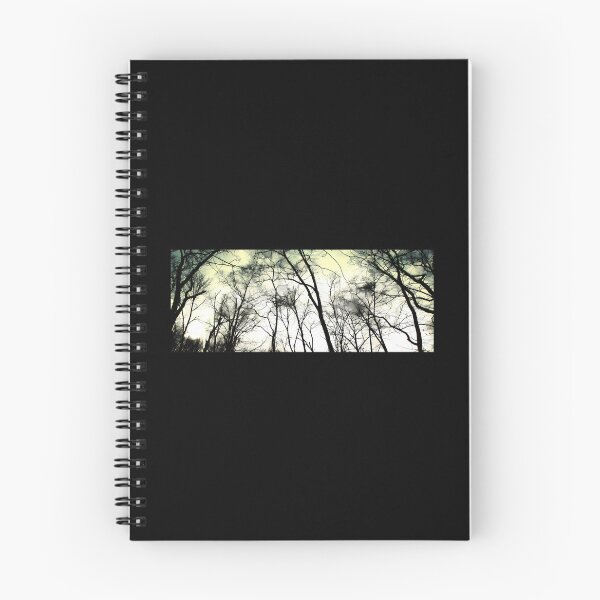 Item preview, Dark Trees From The Dark designed and sold by BIPOLIAPRINTSD.
