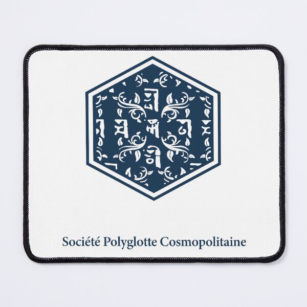 Item preview, Société Polyglotte Cosmopolitaine designed and sold by Iko.