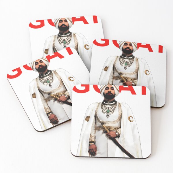 Item preview, Goat Diljit designed and sold by EldritchArty.
