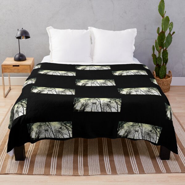 Item preview, Dark Trees From The Dark designed and sold by BIPOLIAPRINTSD.