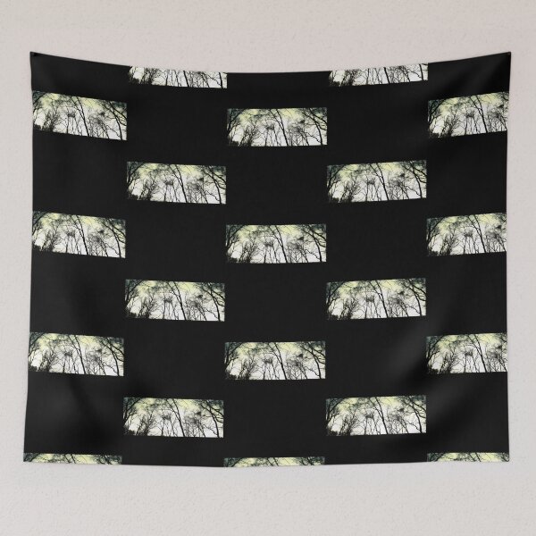 Item preview, Dark Trees From The Dark designed and sold by BIPOLIAPRINTSD.
