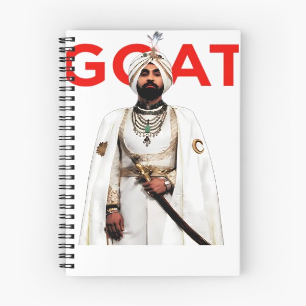 Item preview, Goat Diljit designed and sold by EldritchArty.