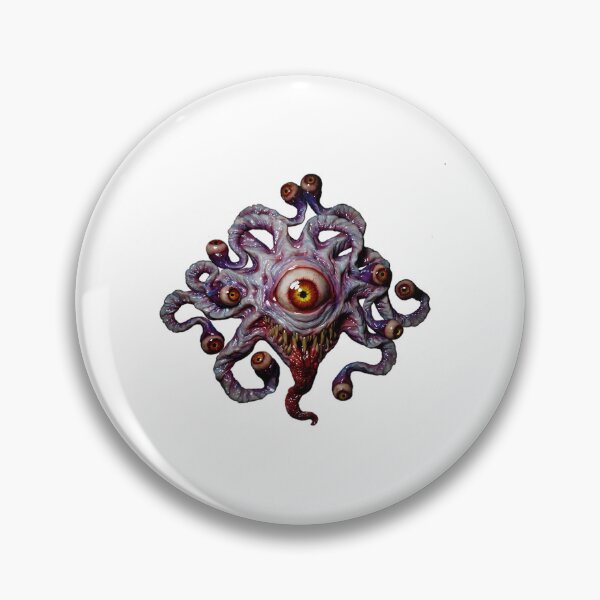 Item preview, Beholder Dnd designed and sold by ShibumiStyles.