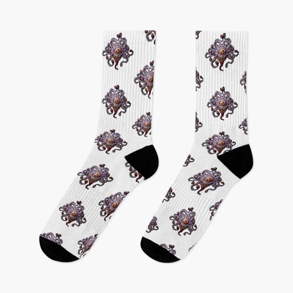 Item preview, Beholder Dnd designed and sold by ShibumiStyles.