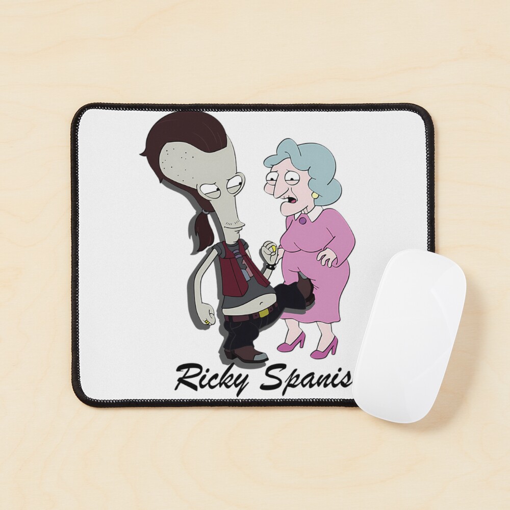 Item preview, Mouse Pad designed and sold by FerrisBuiltd.